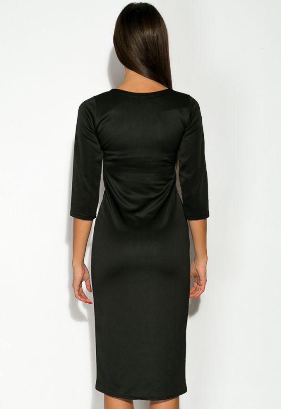Платье 110P500 (черный)