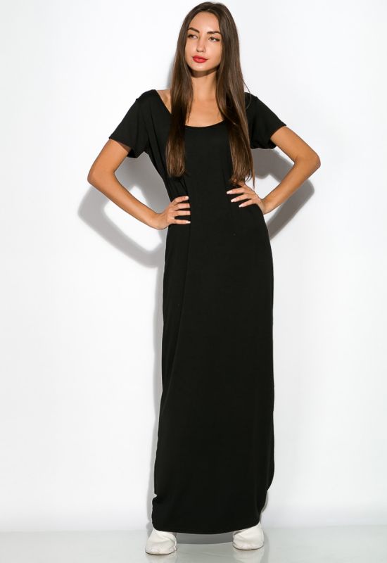 Платье 110P712 (черный)