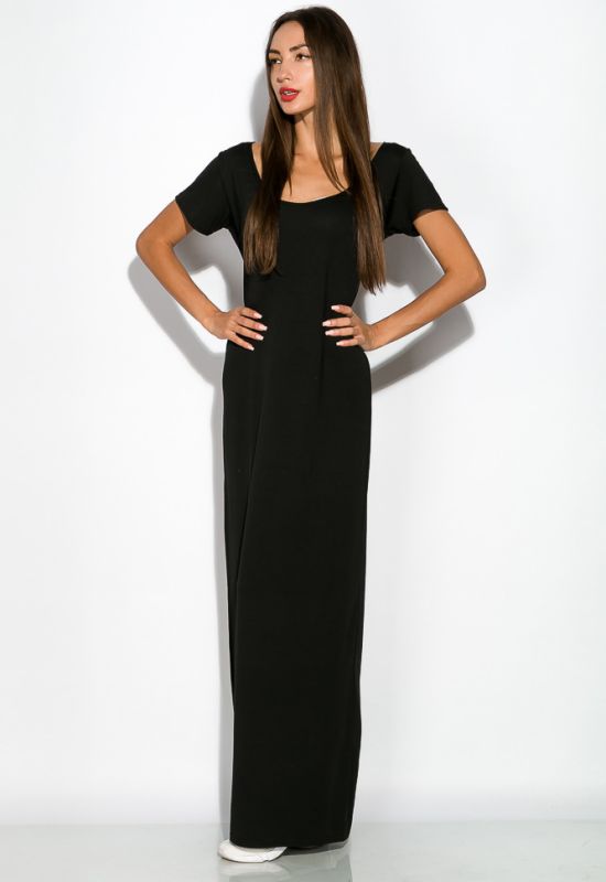 Платье 110P712 (черный)