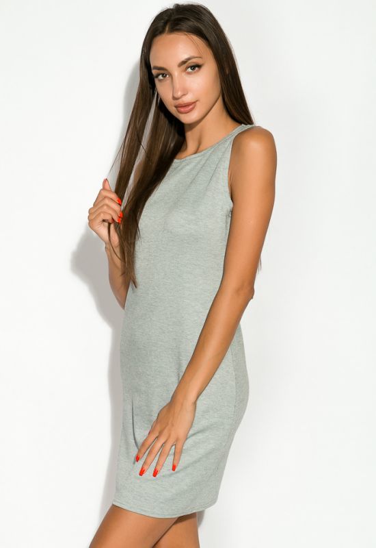 Платье 110P767-3 (серый)