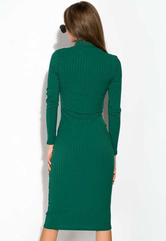 Платье 120PARTM1131 (зеленый)