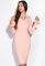 Платье 120PDNK223 (розовый)