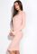 Платье 120PDNK223 (розовый)