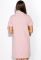 Сукня 120PFA141166 (пудра)
