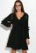Сукня 120PFA147146 (чорний)