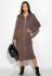 Платье 120PFA15030 (коричневый)