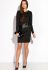 Сукня 120PKLD1629-2 (чорний)