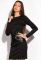 Сукня 120PKLD1629-2 (чорний)