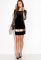 Платье 120PM027 (черный)