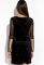 Платье 120PM027 (черный)