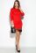 Сукня 120PMA1628 (червоний)