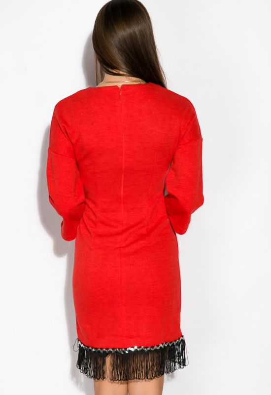Платье 120PMA1628 (красный)