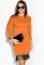 Платье 120PMA1628 (оранжевый)