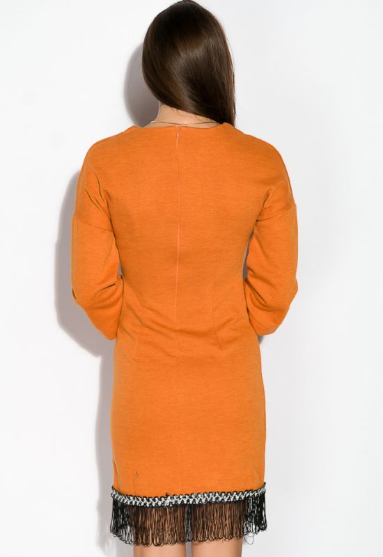 Сукня 120PMA1628 (помаранчевий)