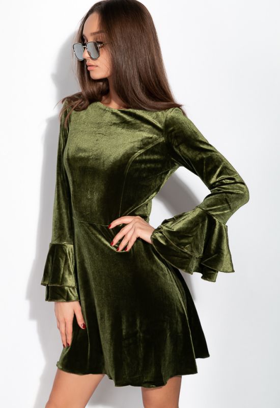 Платье 120PMA1833 (зеленый)