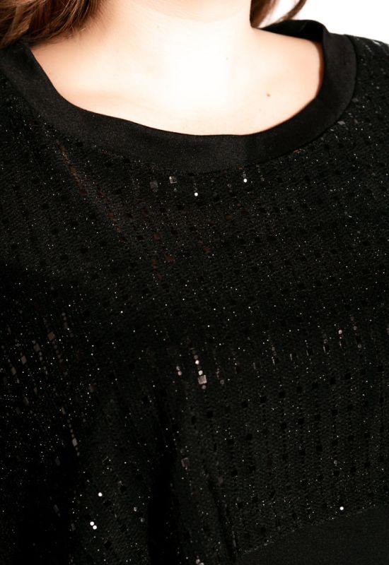 Сукня 120PMA1843 (чорний)