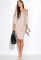 Платье 120PN18009 (капучино)