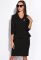 Платье 120PN18026 (черный)