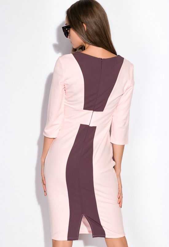 Платье 120PN18030 (розовый/фиолетовый)