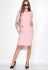 Сукня 120PN18036 (рожевий)