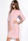 Платье 120PN18036 (розовый)