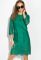 Сукня 120PO7499 (зелений)
