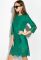 Сукня 120PO7499 (зелений)