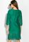 Сукня 120PO7499 (зелений)