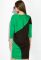 Сукня 120PO7642 (зелений)