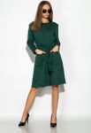 Сукня 120PO7746 (зелений)