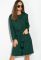 Сукня 120PO7746 (зелений)