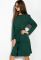 Сукня 120PO7746 (зелений)
