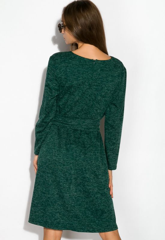 Платье 120PO7746 (зеленый)