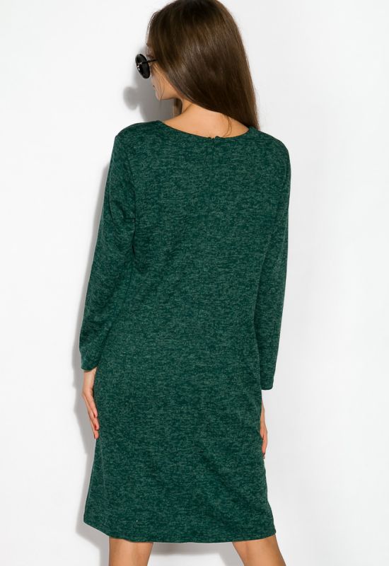 Платье 120PO7747 (зеленый)
