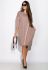 Платье 120PO7771 (розовый)