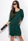 Сукня 120PO7771 (зелений)
