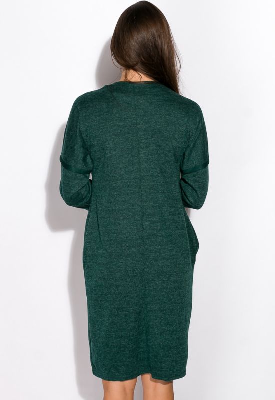 Сукня 120PO7771 (зелений)