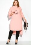 Сукня 120PPR001 (світло-рожевий)