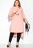 Платье 120PPR001 (светло-розовый)