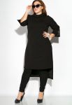 Сукня 120PPR001 (чорний)