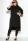 Сукня 120PPR001 (чорний)