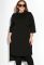 Сукня 120PPR001 (чорний)