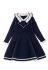 Сукня 120PRA2885 junior (темно-синій)
