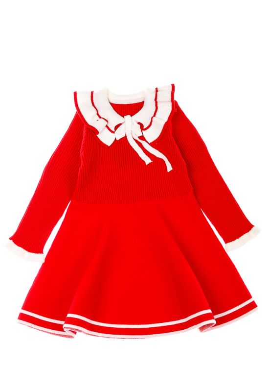 Платье 120PRA3010 junior (красный)