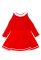 Сукня 120PRA3010 junior (червоний)