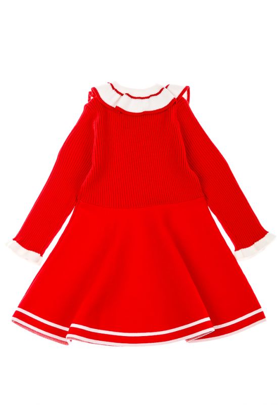 Платье 120PRA3010 junior (красный)