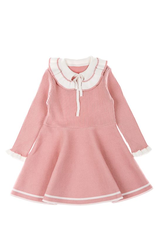 Платье 120PRA3010 junior (розовый)