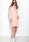 Платье 120PVAS4024 (розовый)