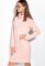 Платье 120PVAS4024 (розовый)