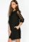 Сукня 120PVLN1169 (чорний)